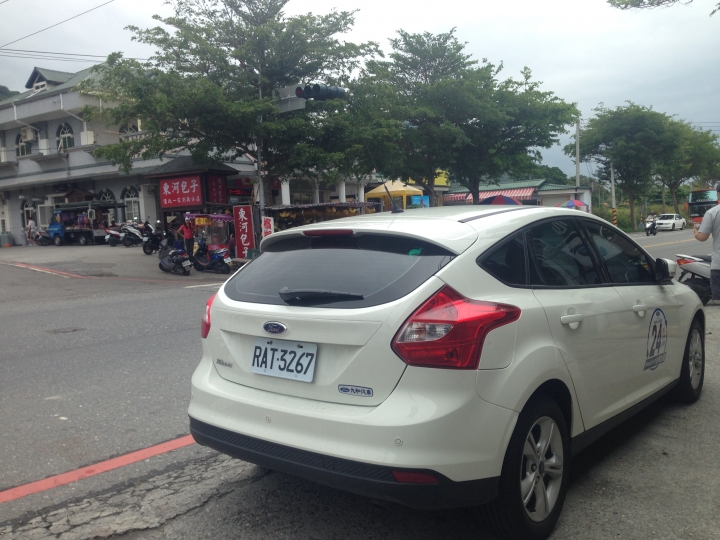 福特24小時免費試駕 Ford Focus體驗分享