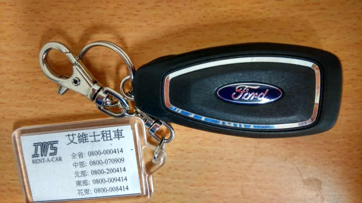 FORD 24小時非試不可 FIESTA 1.0T