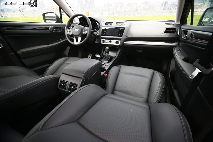 臻完熟 Subaru Legacy 2.5i-S