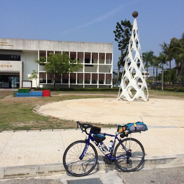 十分之九圈,860km,五天四夜的隨興上班族大叔環島