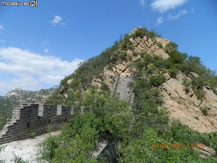 龍泉峪長城