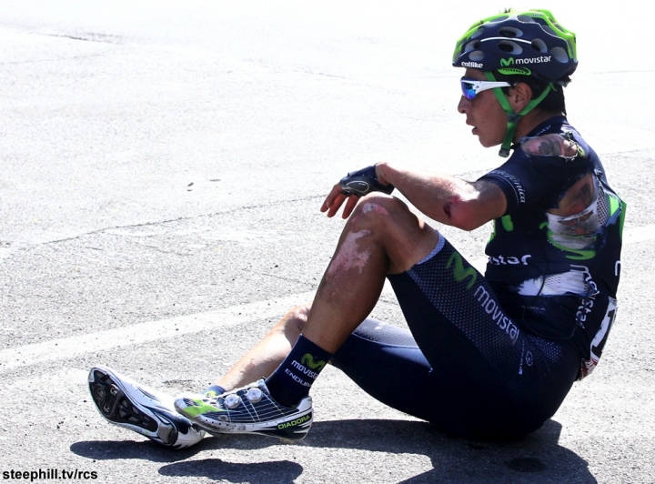 2015 環義大賽 第三站, RAPALLO → SESTRI LEVANTE 136 KM (Medium mountain)