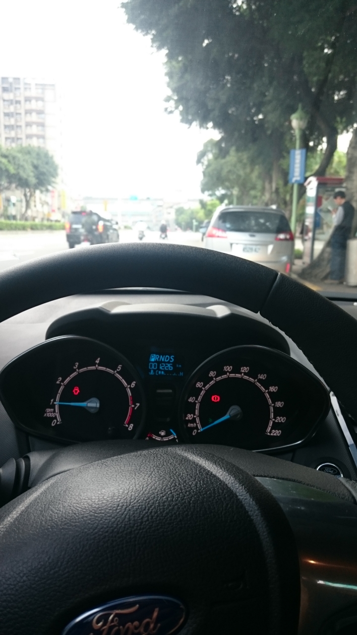 非試不可! FIEASTA1.0 Ecoboost 24HR試駕心得