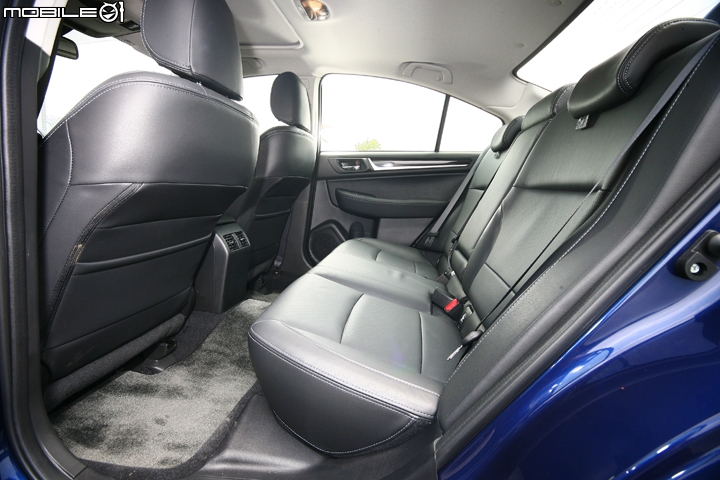 臻完熟 Subaru Legacy 2.5i-S