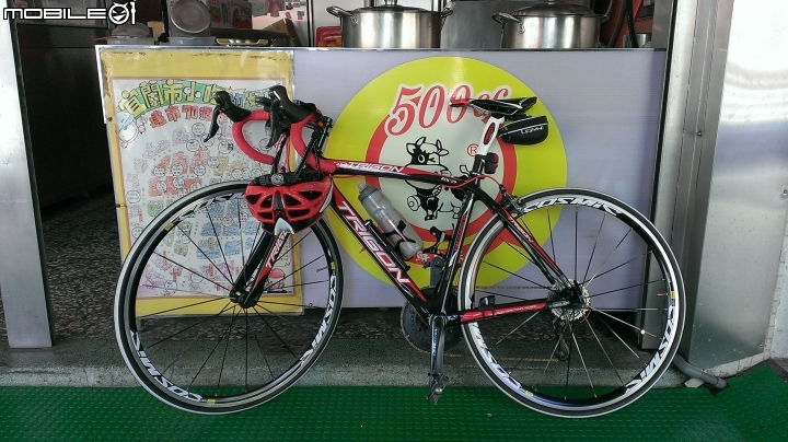 雙日北進武嶺