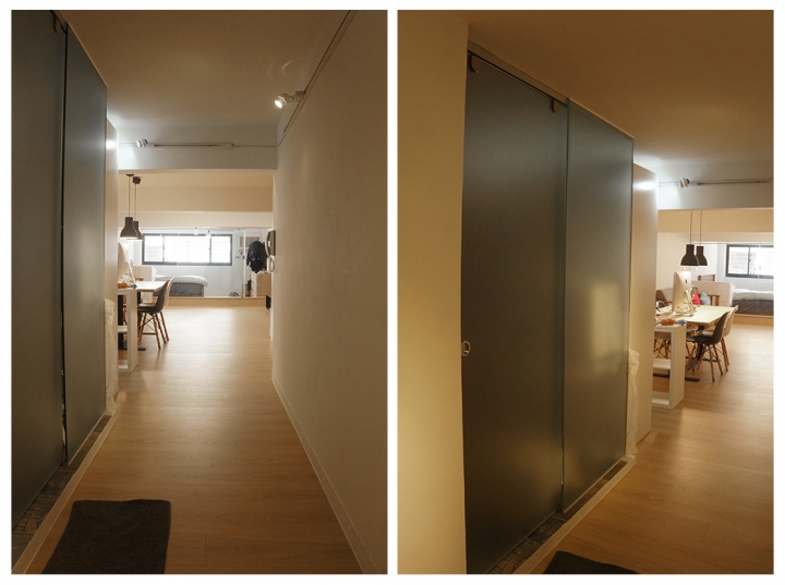 【開箱】老屋翻新之極致簡單風 (我們都開玩笑是家徒四壁風)