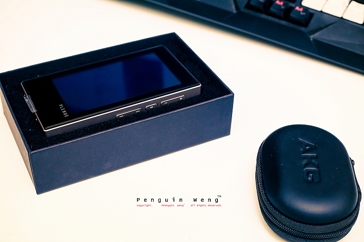 【開箱】十年後再次回歸的感動,iAudio Cowon PLENUE M 強勢登場