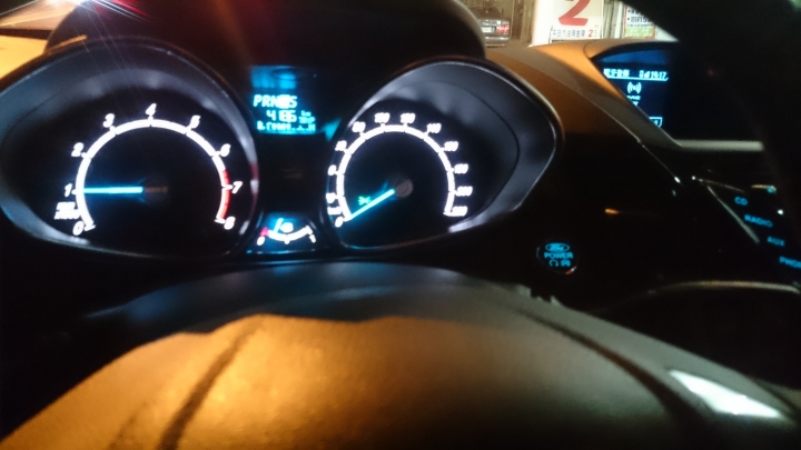 感謝Ford,Fiesta 1.0 24小時 免費體驗心得