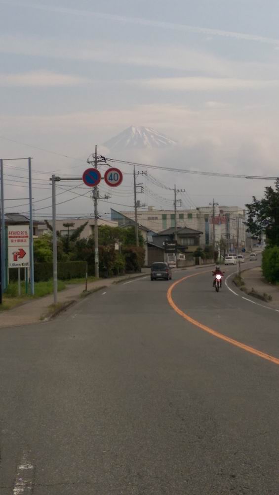 春遊日本富士五湖---身心靈享受的單車旅遊