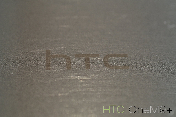 HTC OneM9+簡單開箱