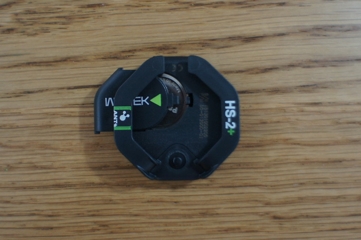 WTEK HS-2+ (ANT+) 手臂式心跳帶開箱分享