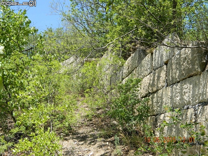 龍泉峪長城