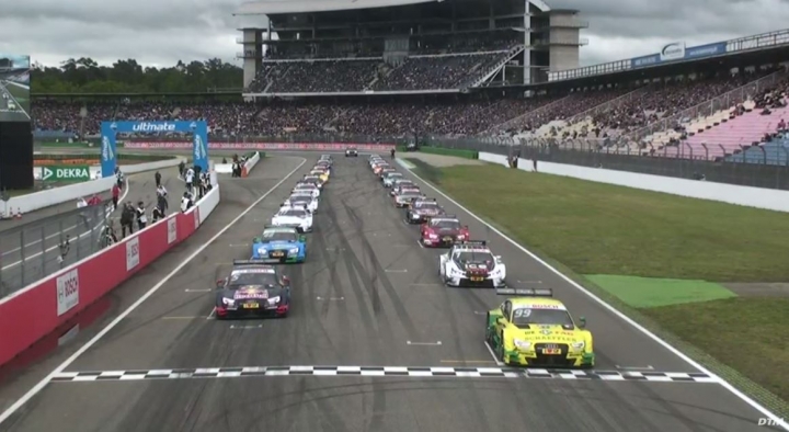 2015 DTM 賽季 (6月1號持續更新)