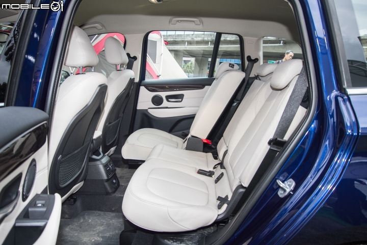 再拓市場版圖 BMW 2 Series Gran Tourer正式發表