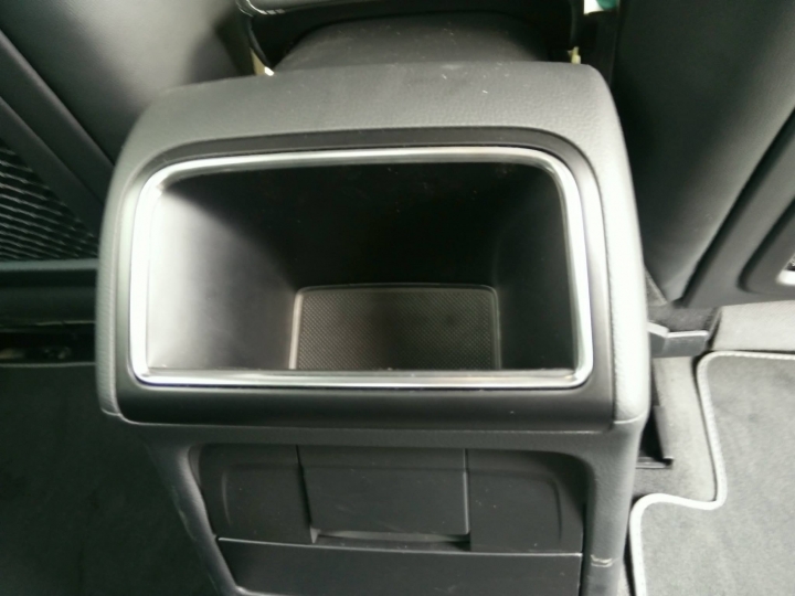 開箱-冰川白 A5 Sportback 內外 S line