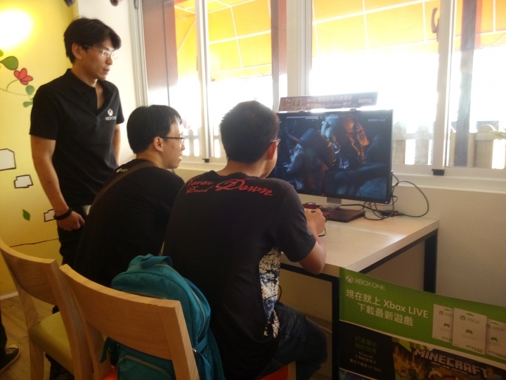 Xbox玩家同樂會高雄場