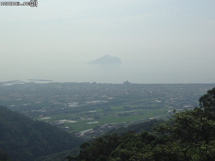 雙日北進武嶺