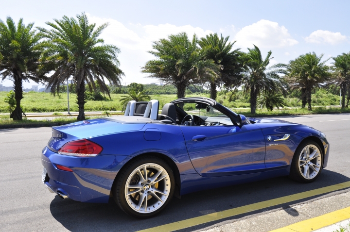 My Z4的小小進化~