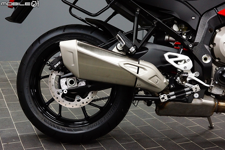 混血多功能車抵台!BMW S1000XR 全台最速開箱!