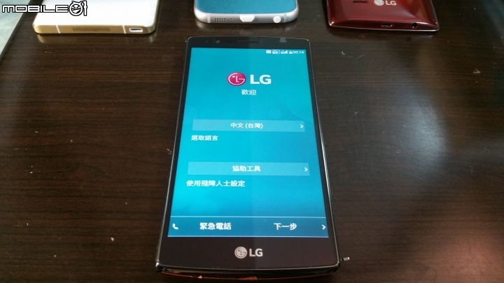 LG G4 Dual-LTE 雙卡版 真皮經典棕 開箱~~(8/13官方更新可系統切換4G上網--雙4G!)