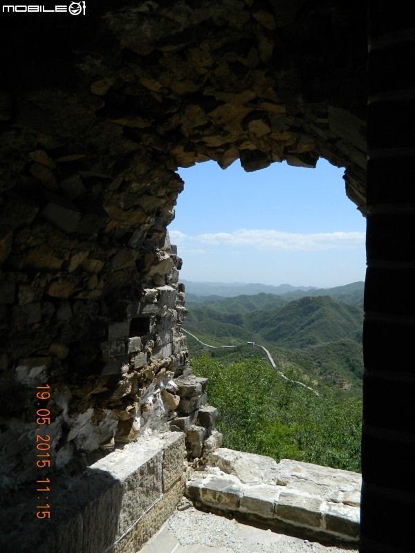 龍泉峪長城