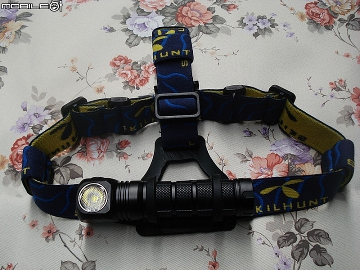 SKILHUNT H02 多用型頭燈