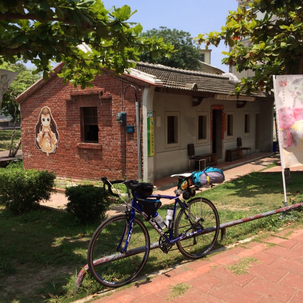 十分之九圈,860km,五天四夜的隨興上班族大叔環島