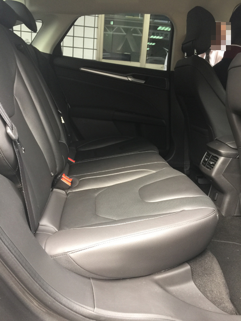 買車憑實力,賞車靠運氣 New MONDEO蟒、馬六汽油2.0G賞車微心得