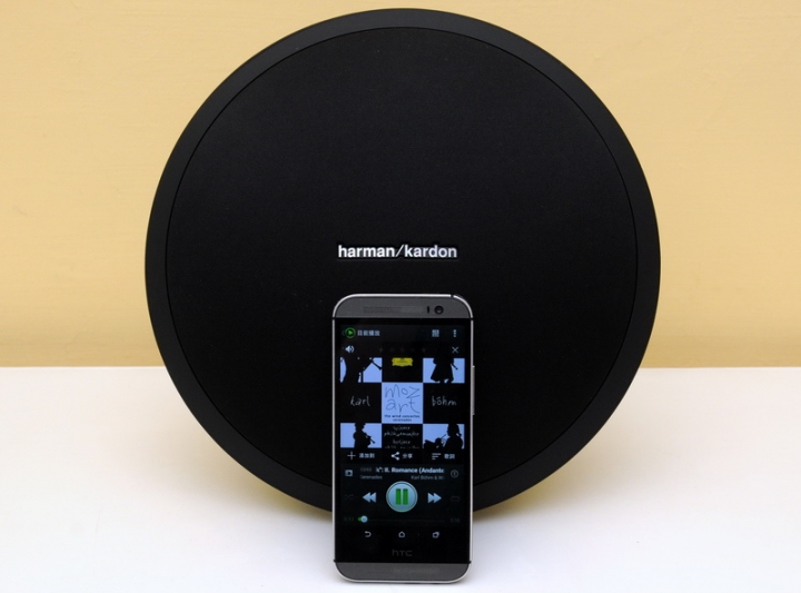 加價購的harman kardon onyx studio入手