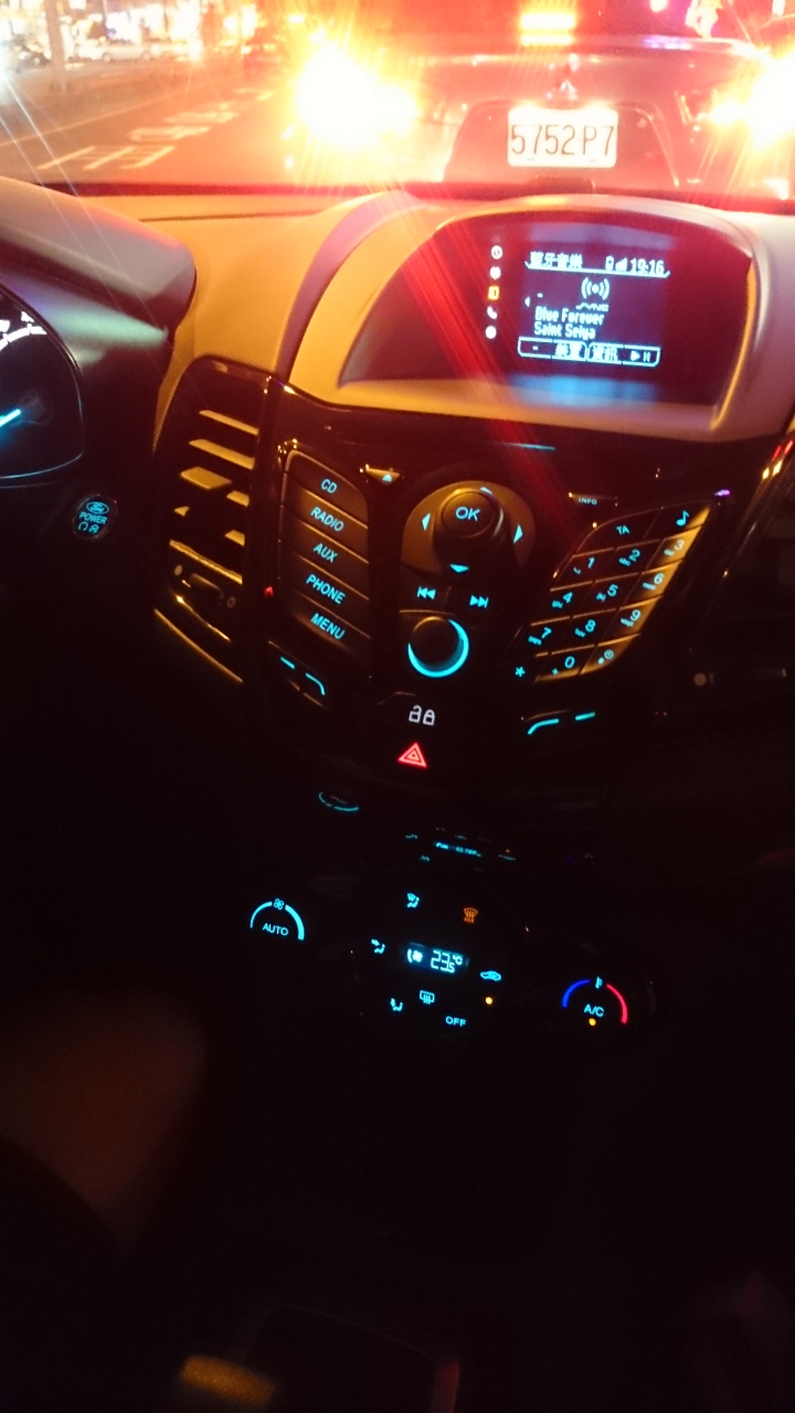 感謝Ford,Fiesta 1.0 24小時 免費體驗心得
