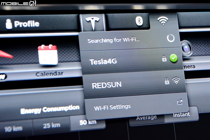 靜謐的狂傲性能 Tesla Model S P85D