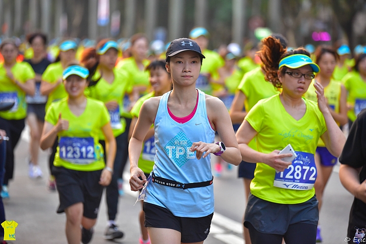 2015 Mizuno Lady's Run