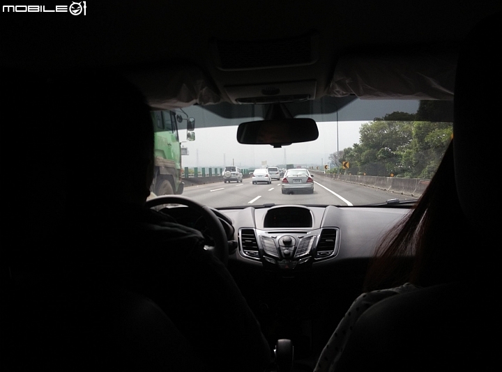 FORD FIESTA 試駕活動(內含TERCEL小比較)