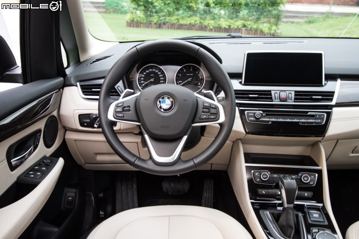 再拓市場版圖 BMW 2 Series Gran Tourer正式發表