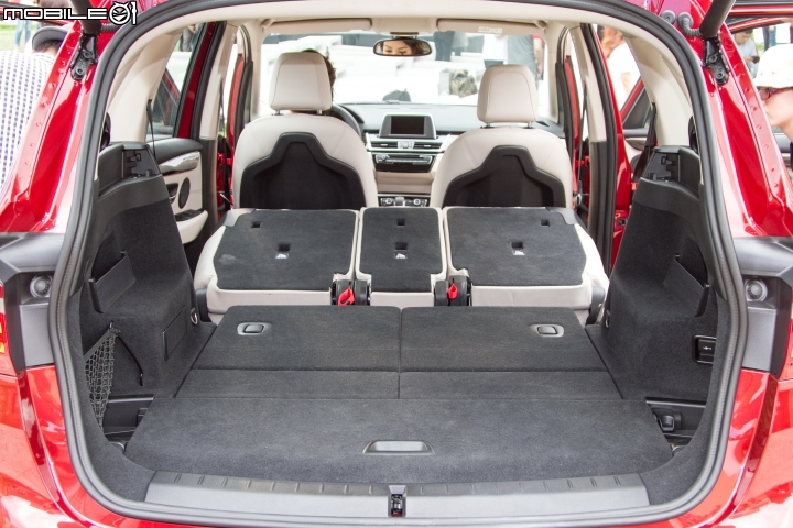 再拓市場版圖 BMW 2 Series Gran Tourer正式發表