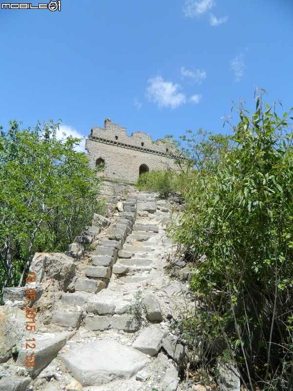 龍泉峪長城