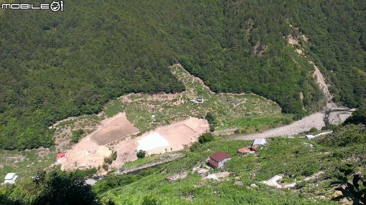 雙日北進武嶺