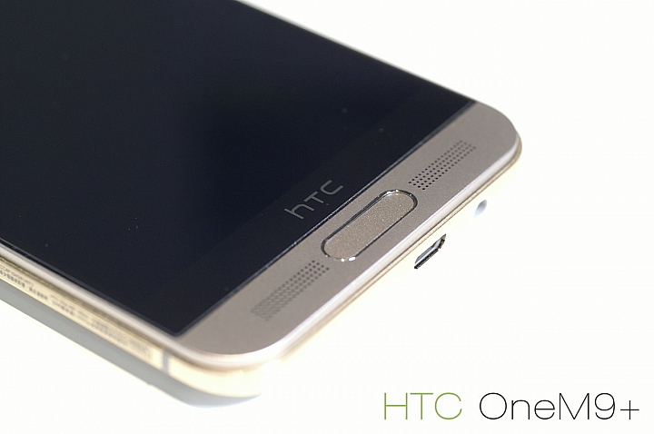 HTC OneM9+簡單開箱