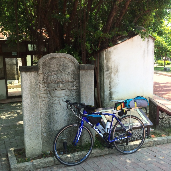 十分之九圈,860km,五天四夜的隨興上班族大叔環島