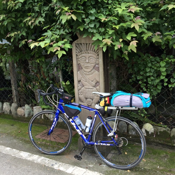 十分之九圈,860km,五天四夜的隨興上班族大叔環島