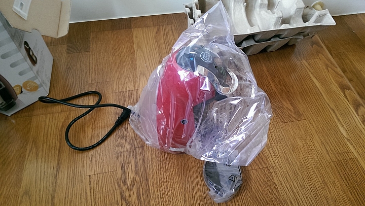 日本遊手賤亂刷卡之 DOLCE GUSTO 全自動膠囊咖啡機開箱