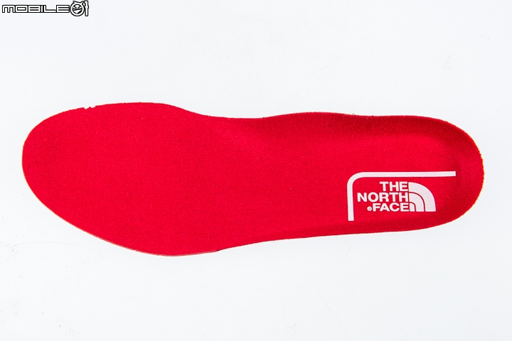 輕量化越野跑履 - The North Face Ultra Trail II