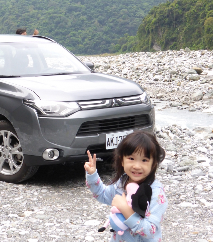 【全新雙動力Outlander的深度體驗駕駛】2.4L華貴型(2WD)試駕分享