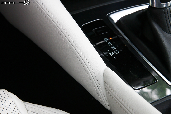 美好藏在細節裡 Mazda6 SKY-D