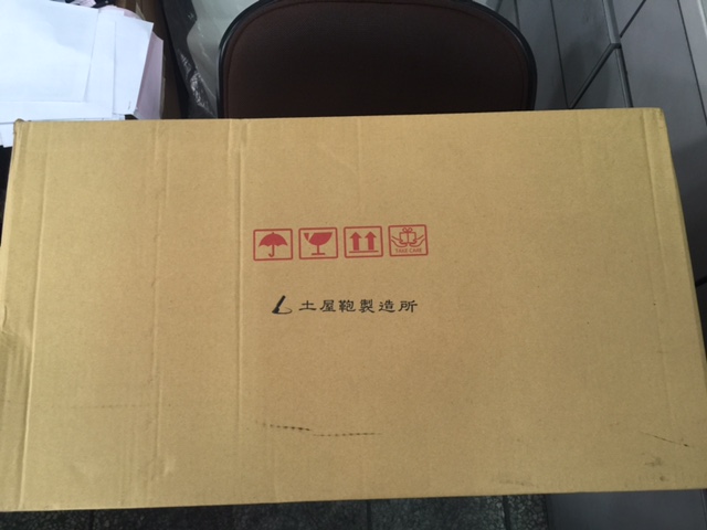 土屋鞄製造所 Tone Oilnume - 拖特包 開箱