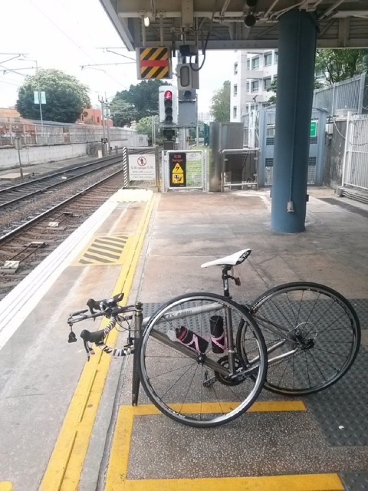 2015 Lynskey Helix (圖多慎入)