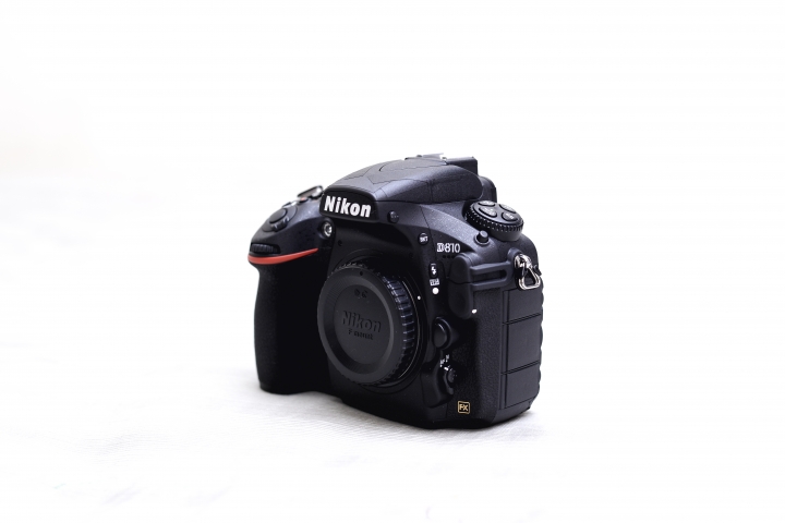 【開箱】高動態畫素之王 Nikon D810
