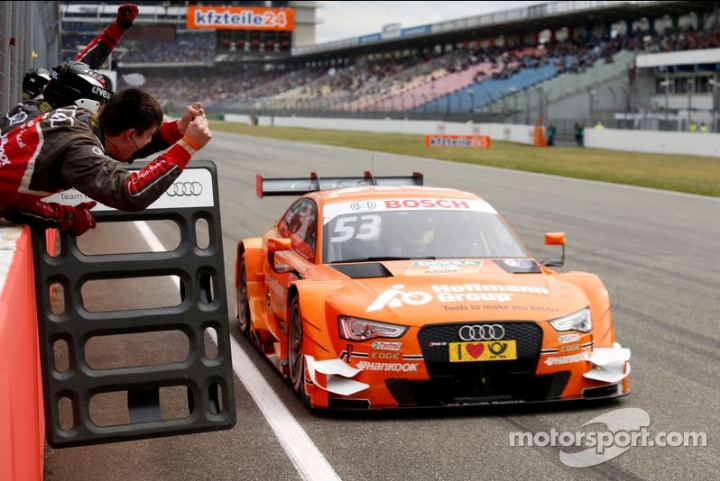 2015 DTM 賽季 (6月1號持續更新)