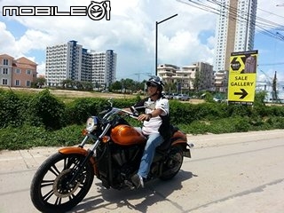 2015 5月芭塔雅 老屁孩 嬉皮車遊記 芭塔雅到羅勇 (下集)