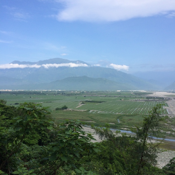 十分之九圈,860km,五天四夜的隨興上班族大叔環島
